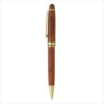 SST63424 Rosewood Pen Gift Set With Custom Imprint